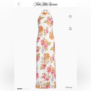 Reformation Selia Dress